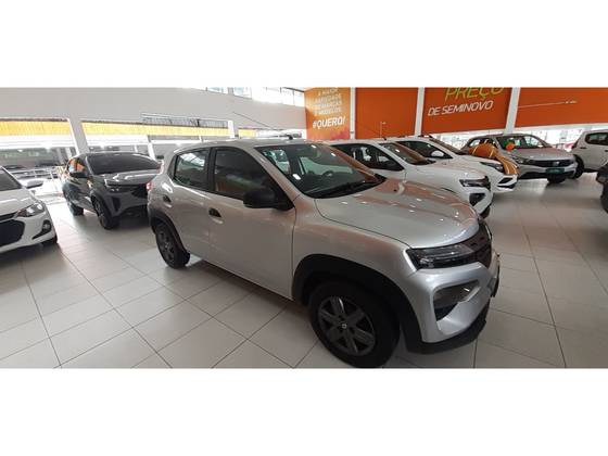 RENAULT KWID 1.0 12V SCE FLEX ZEN MANUAL RENAULT KWID 1.0 12V SCE FLEX ZEN MANUAL